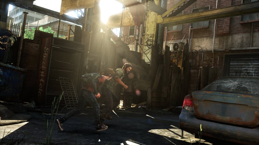 The Last of Us Review - Screenshot 4 of 12