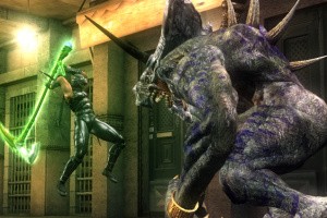 Ninja Gaiden Sigma Plus Screenshot