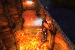 Ninja Gaiden Sigma Plus Screenshot