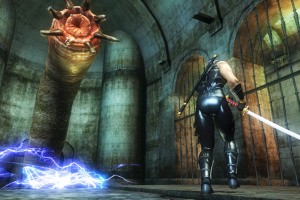 Ninja Gaiden Sigma Plus Screenshot