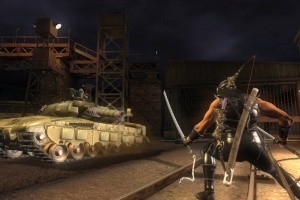 Ninja Gaiden Sigma Plus Screenshot