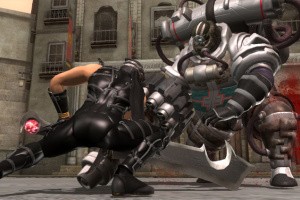 Ninja Gaiden Sigma Plus Screenshot