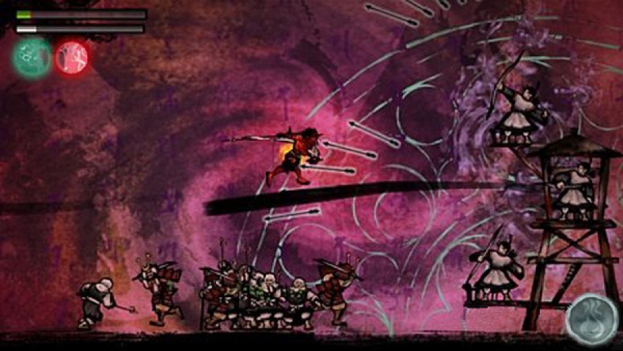 Sumioni: Demon Arts Review - Screenshot 3 of 3