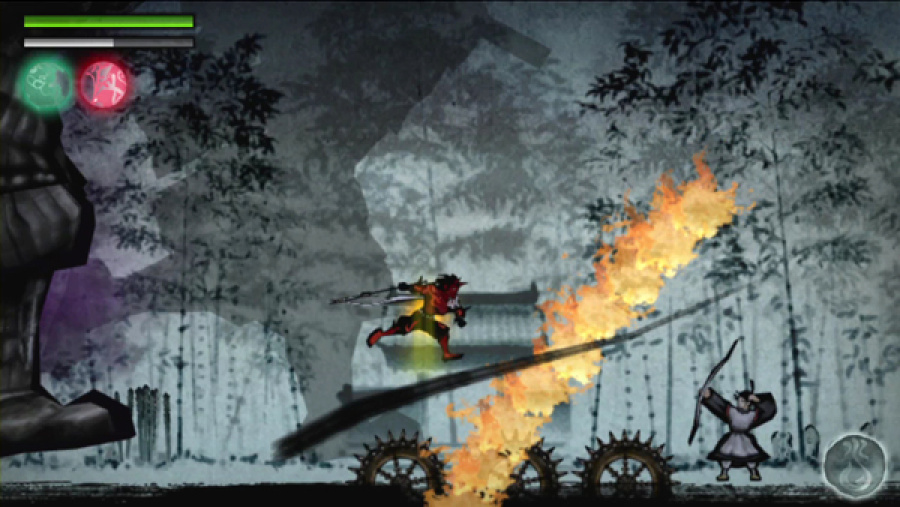 Sumioni: Demon Arts Review - Screenshot 1 of 3