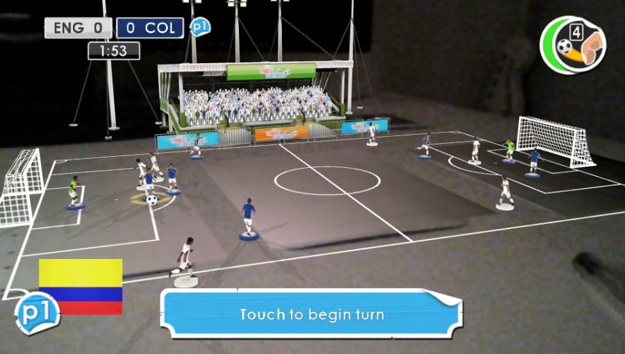 Table Soccer Review - Screenshot 3 of 3