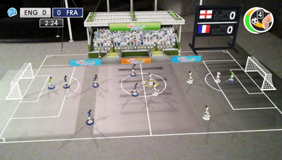 Table Soccer Review - Screenshot 2 of 3