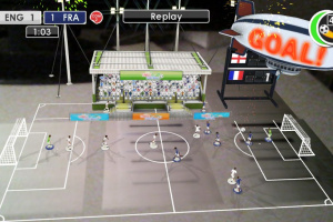 Table Soccer Screenshot