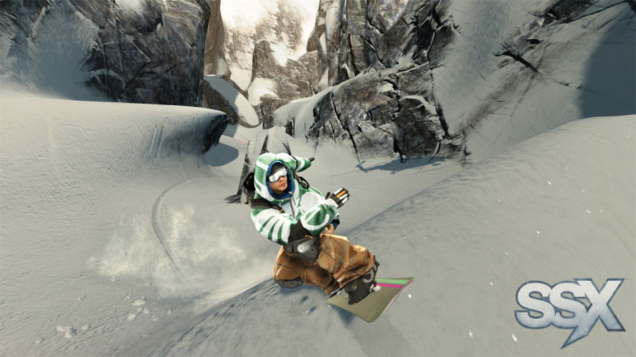 SSX Review - Screenshot 3 of 5