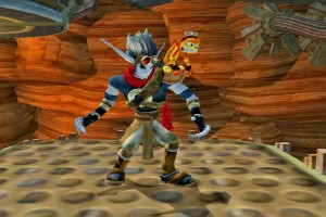Jak & Daxter Collection Screenshot