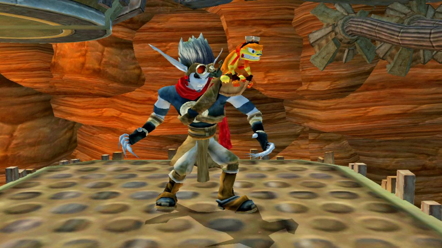 Jak & Daxter Collection Review - Screenshot 6 of 6