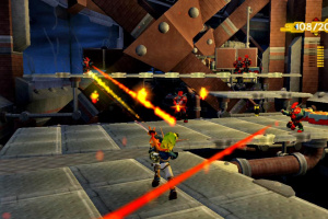 Jak & Daxter Collection Screenshot