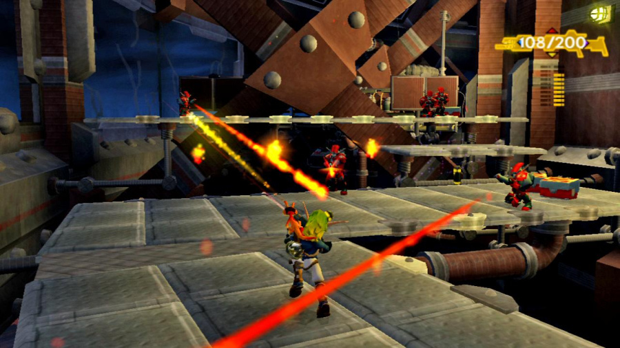 Jak & Daxter Collection Review - Screenshot 6 of 6