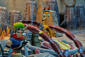 Jak & Daxter Collection Screenshot