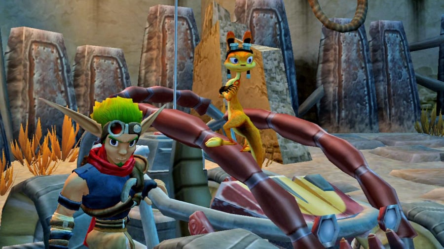 Jak & Daxter Collection Review - Screenshot 5 of 6