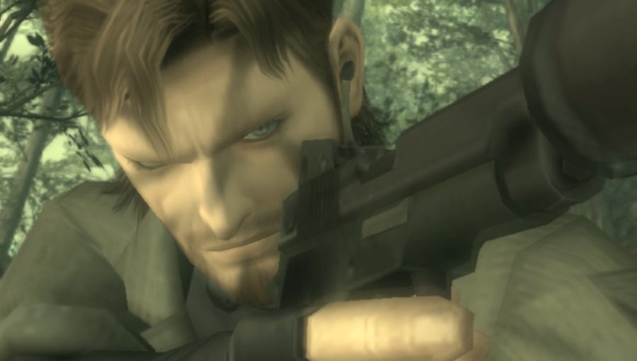 Metal Gear Solid HD Collection Review - Screenshot 2 of 5