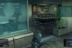 Metal Gear Solid HD Collection Screenshot