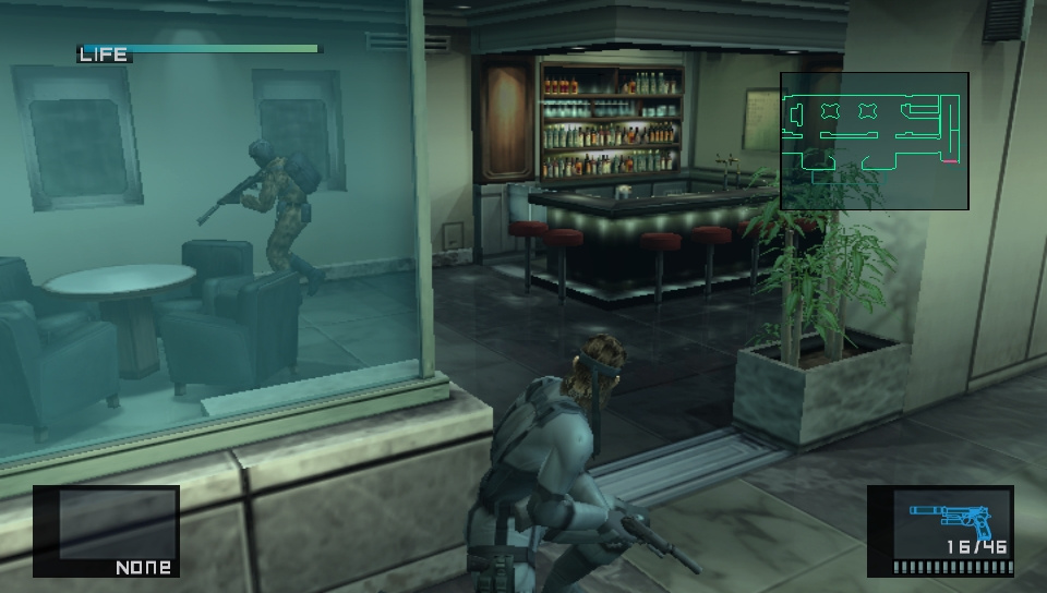metal gear solid 1 review
