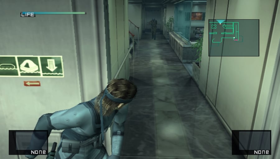 Metal Gear Solid HD Collection Review - Screenshot 3 of 5