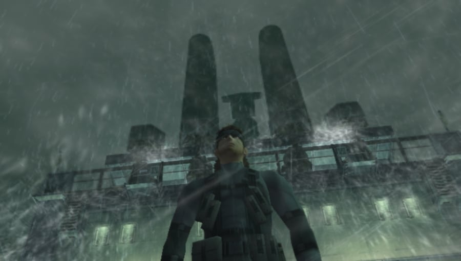 Metal Gear Solid HD Collection Review - Screenshot 5 of 5