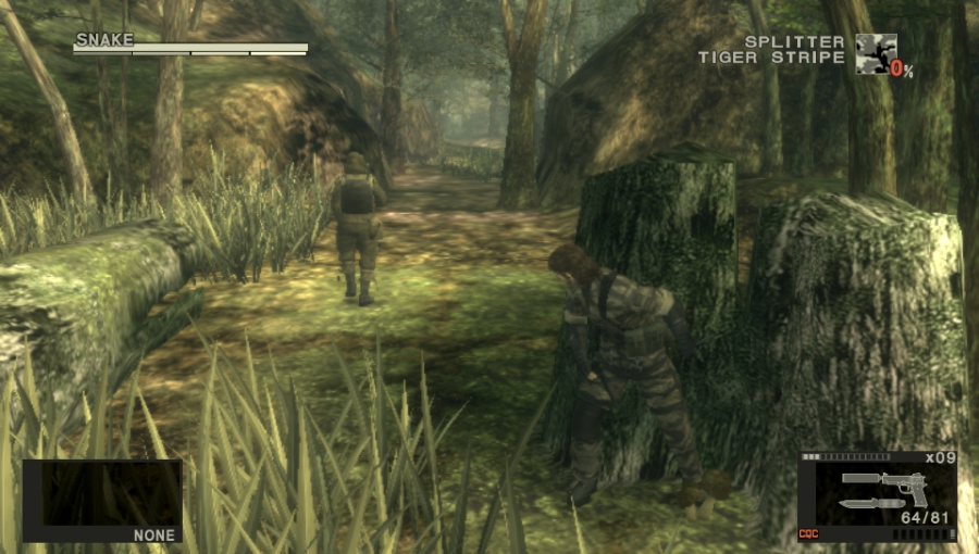 Metal Gear Solid HD Collection Review - Screenshot 5 of 5