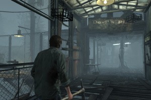 Silent Hill Downpour Screenshot