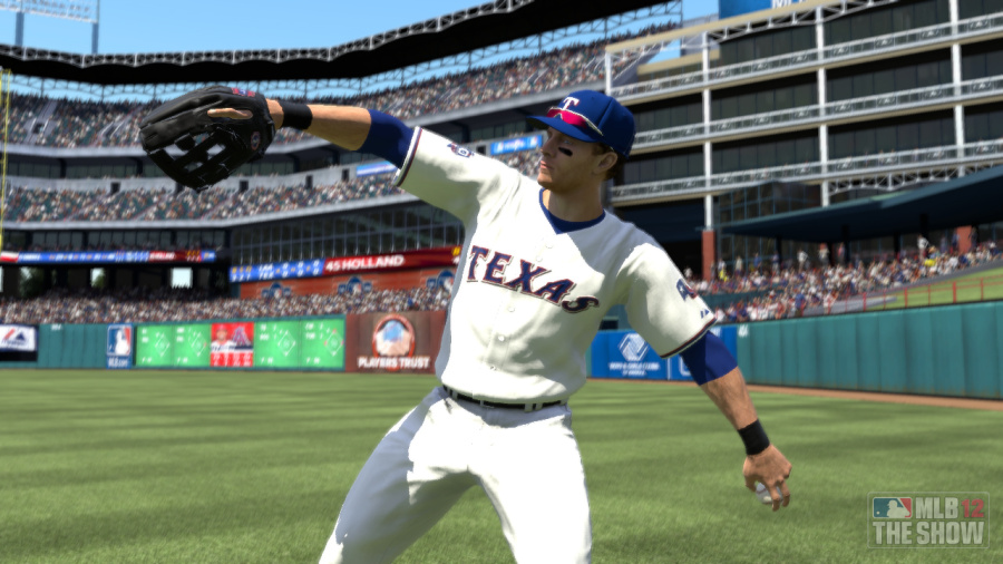 MLB 12 The Show Review - Screenshot 1 of 3