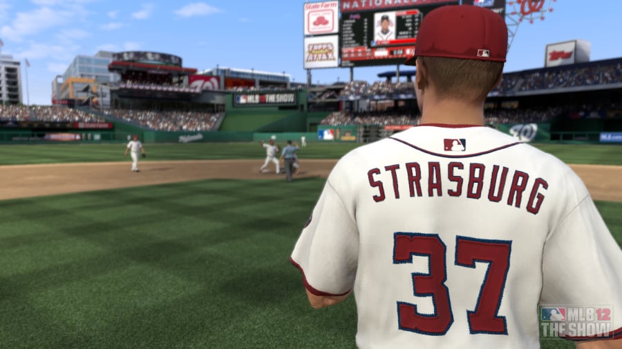 MLB 12 The Show Review - Screenshot 1 of 3