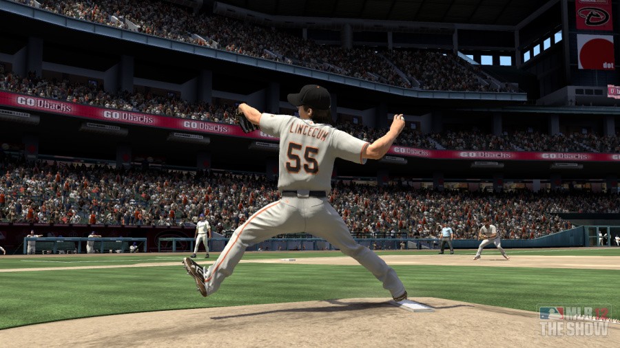 MLB 12 The Show Review - Screenshot 3 of 3