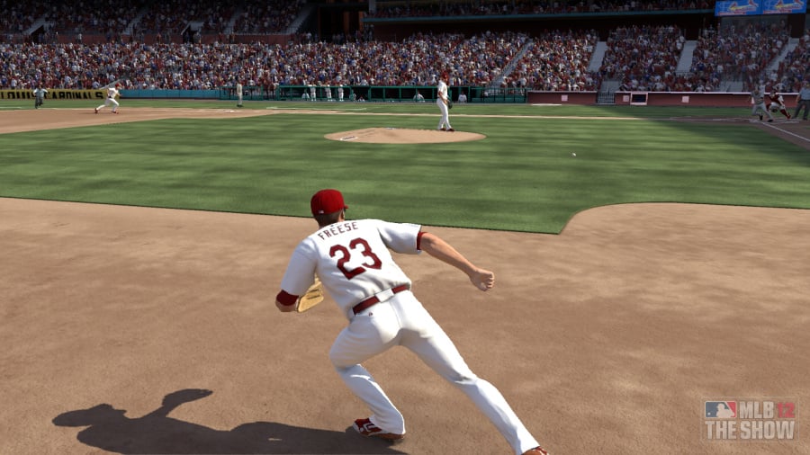 MLB 12 The Show Review - Screenshot 2 of 3