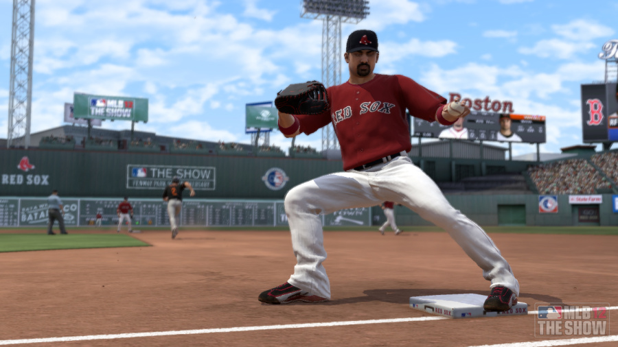 MLB 12 The Show Review - Screenshot 1 of 3