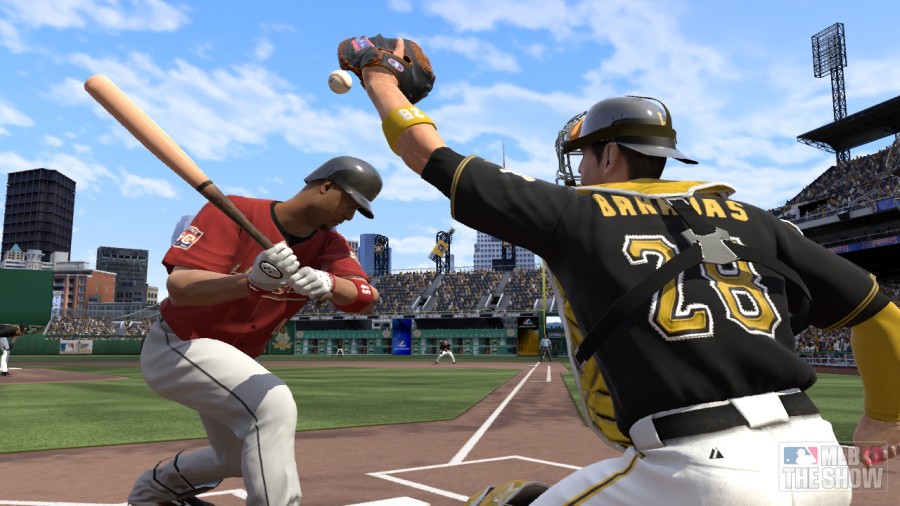 MLB 12 The Show Review - Screenshot 2 of 3