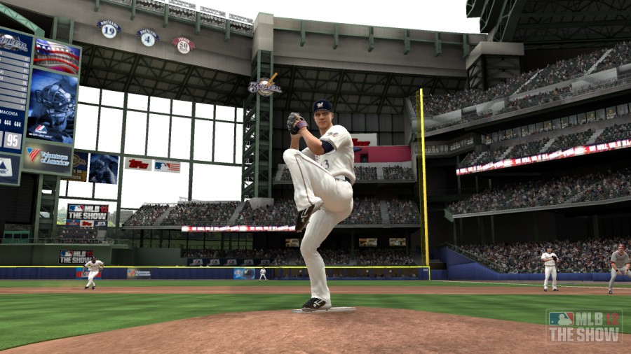 MLB 12 The Show Review - Screenshot 3 of 3