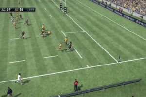 Jonah Lomu Rugby Challenge Screenshot