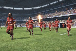 Jonah Lomu Rugby Challenge Screenshot