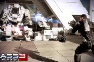 Mass Effect 3 Screenshot