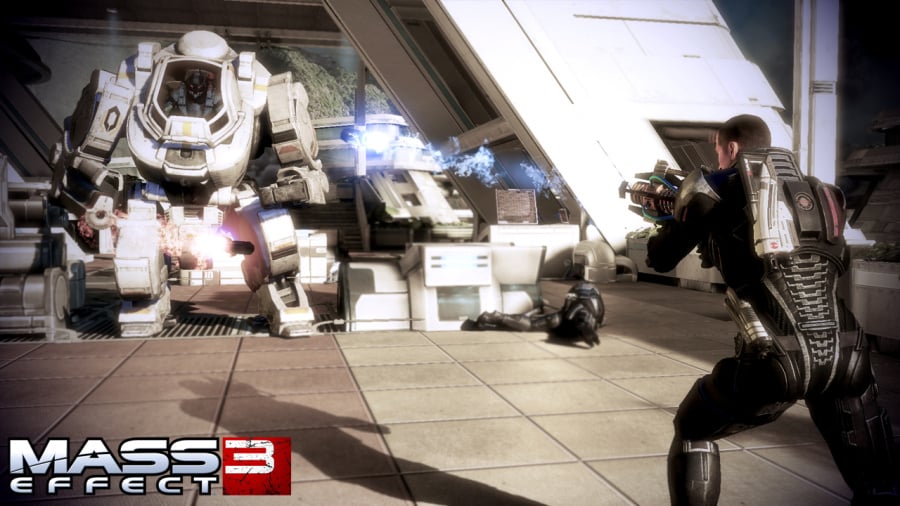 Mass Effect 3 Review - Screenshot 4 of 6