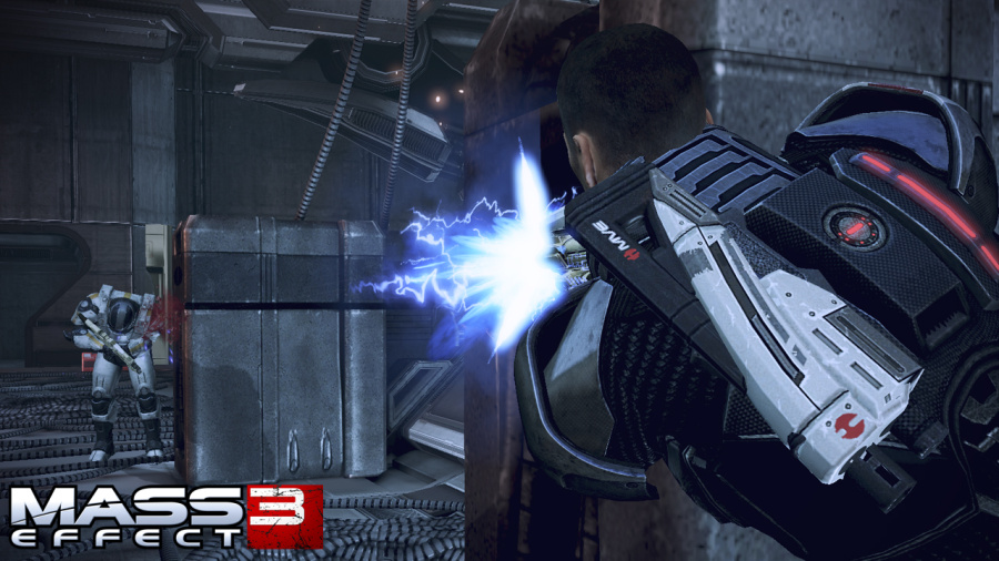 Mass Effect 3 Review - Screenshot 1 of 6