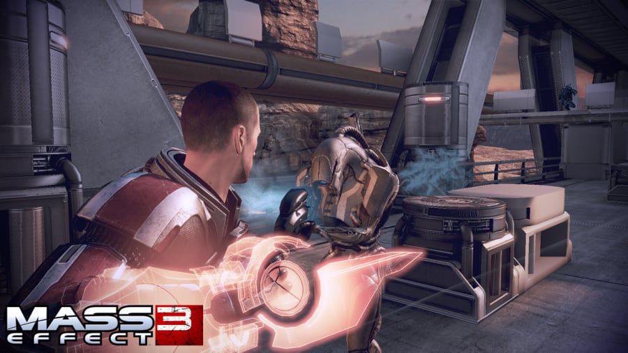 Mass Effect 3 Review - Screenshot 1 of 6