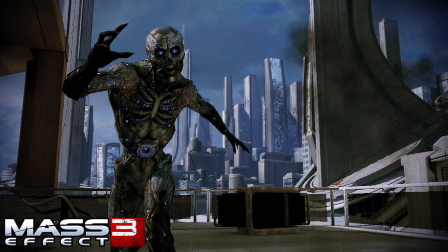 Mass Effect 3 Review - Screenshot 6 of 6