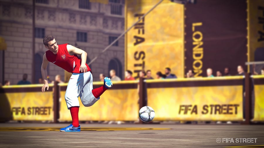 FIFA Street Review - Screenshot 5 of 6