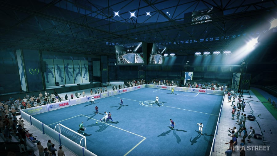 FIFA Street Review - Screenshot 4 of 6