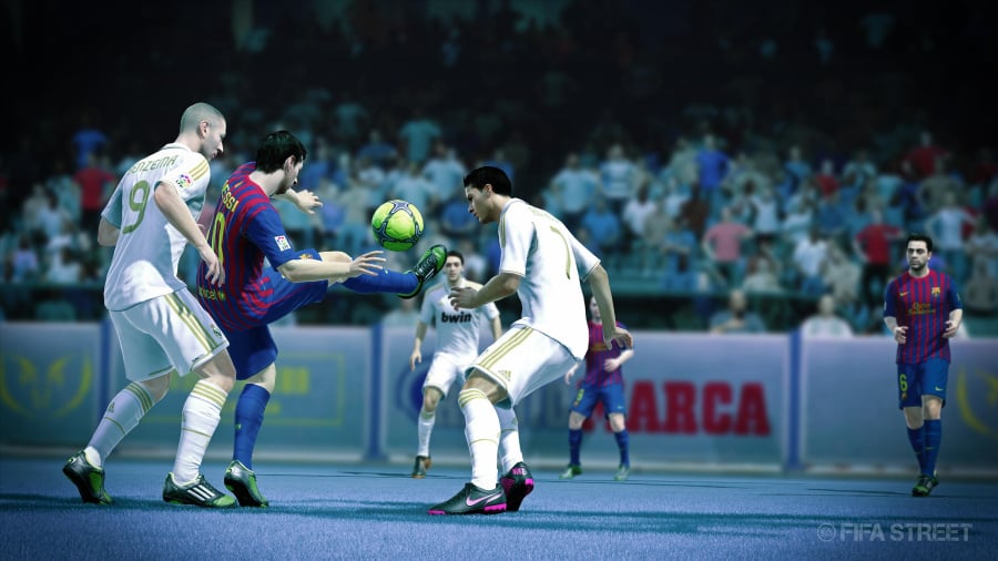 FIFA Street Review - Screenshot 2 of 6