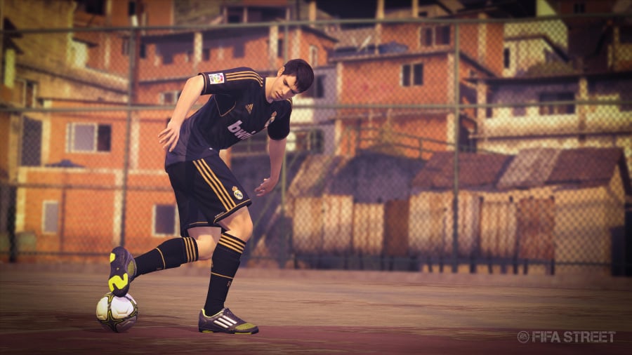 FIFA Street Review - Screenshot 1 of 6