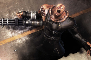 Resident Evil: Operation Raccoon City Screenshot