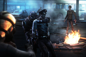 Resident Evil: Operation Raccoon City Screenshot