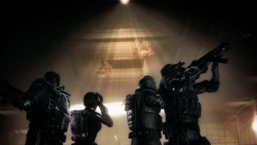 Resident Evil: Operation Raccoon City Review - Screenshot 2 of 6
