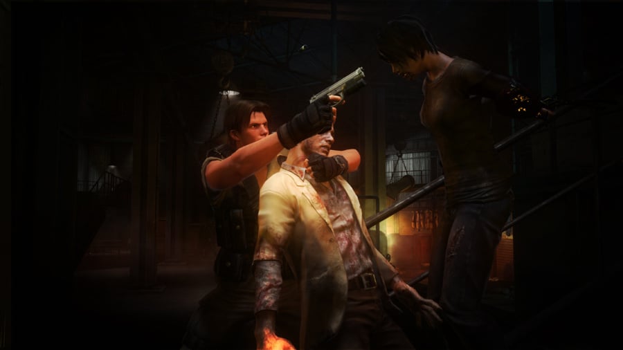 Resident Evil: Operation Raccoon City Review - Screenshot 2 of 6