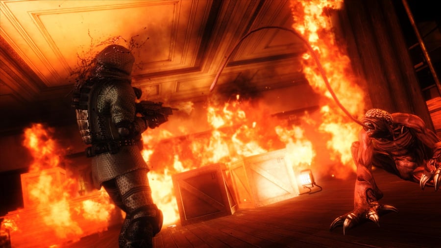 Resident Evil: Operation Raccoon City Review - Screenshot 5 of 6