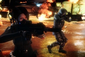 Resident Evil: Operation Raccoon City Screenshot