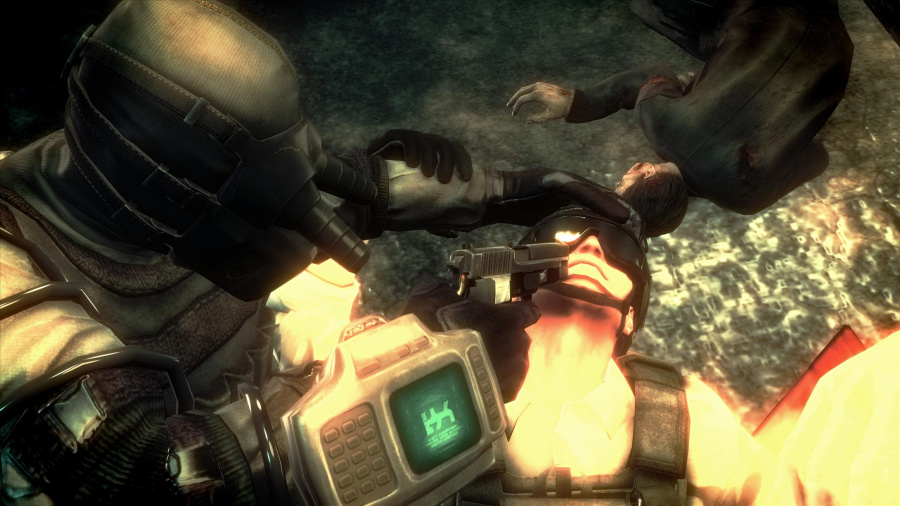 Resident Evil: Operation Raccoon City Review - Screenshot 5 of 6